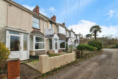 2 bedroom terraced house for sale, Longbrook Lane, Lympstone, Exmouth, Devon, EX8