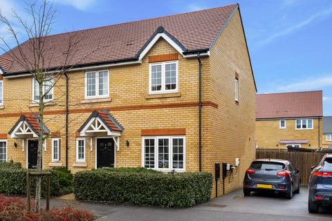 3 bedroom semi-detached house for sale, Tortoiseshell Place, Lancing