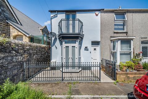 2 bedroom end of terrace house for sale, Castle Street, Mumbles, Swansea