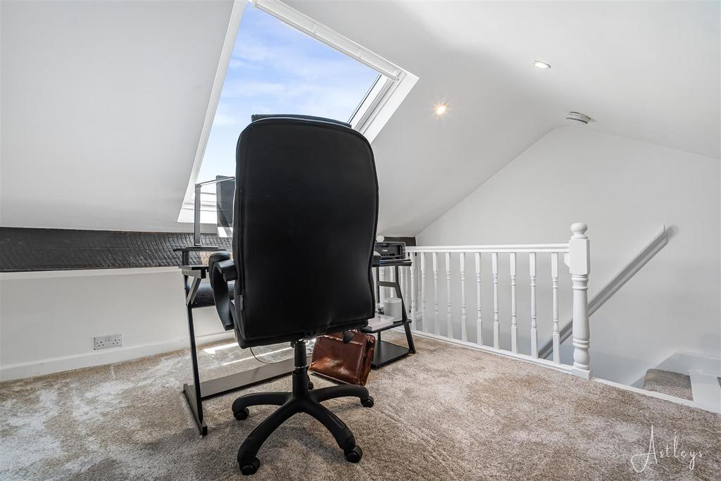 Attic Room