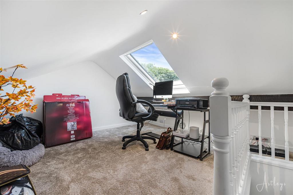 Attic Room