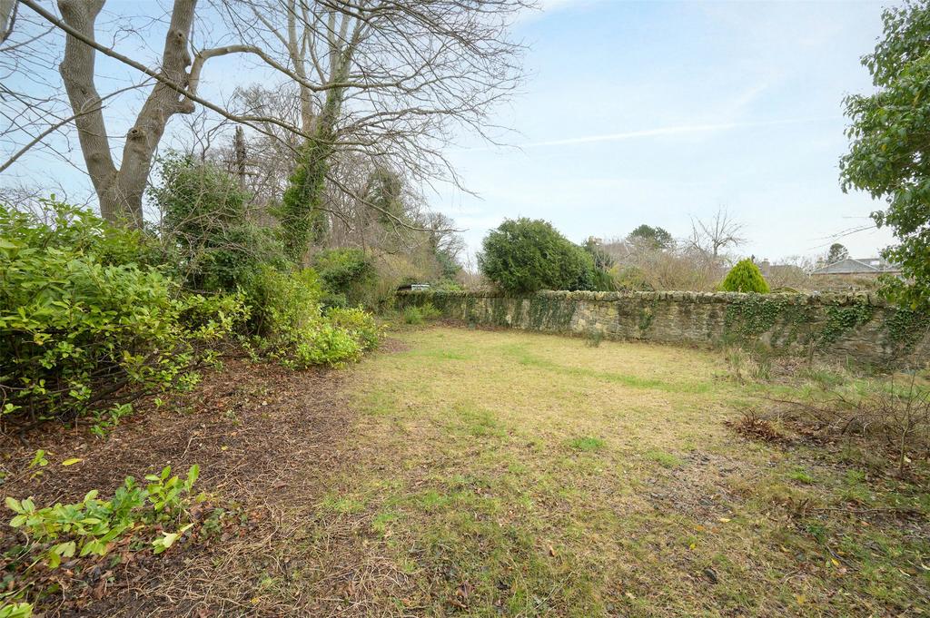 Garden Area