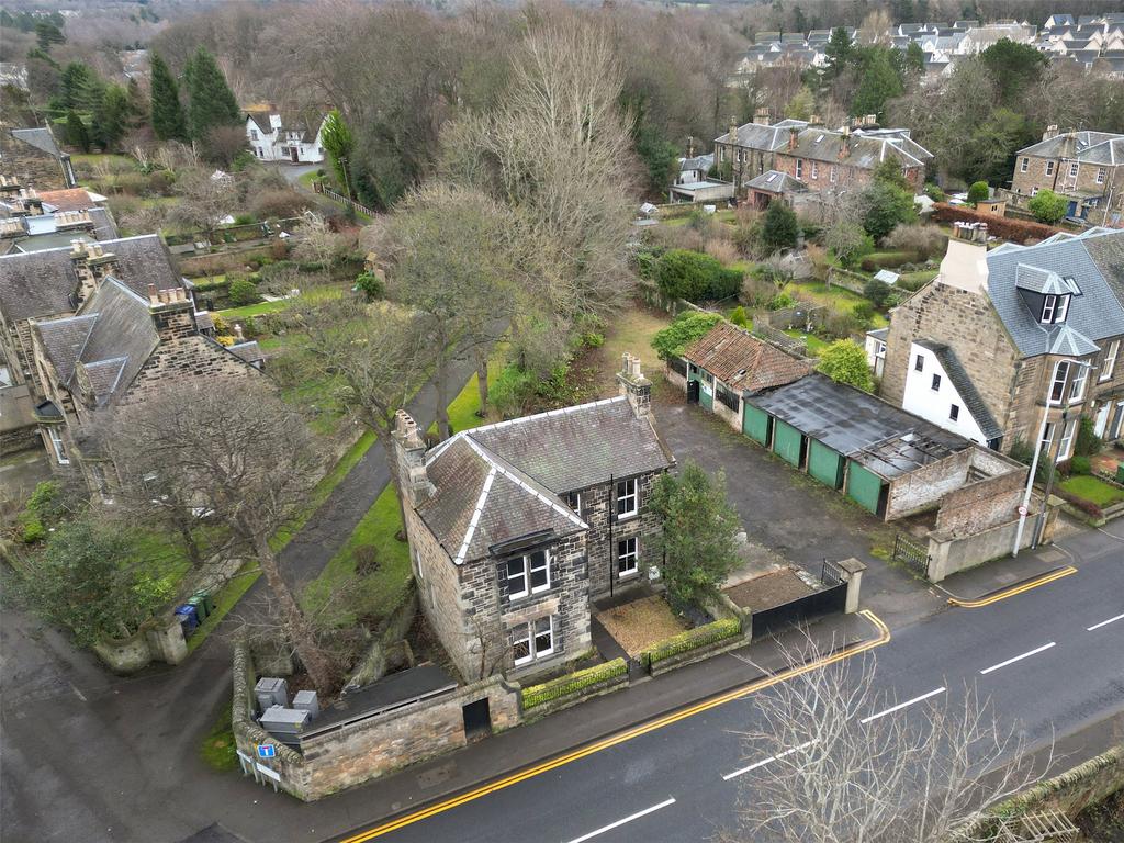 Aeriel View