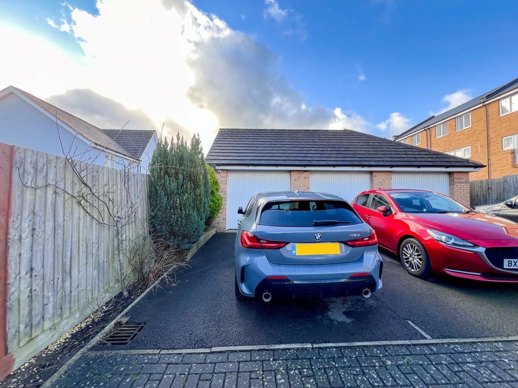 Garage and Parking