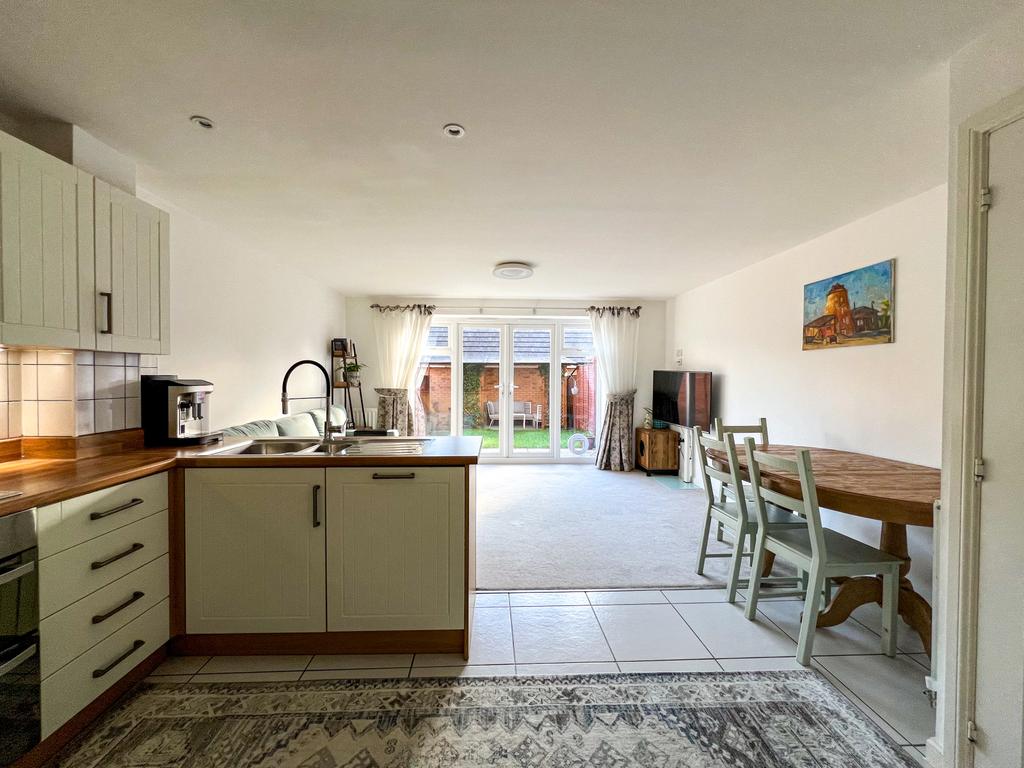 Kitchen-Diner