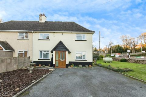 3 bedroom semi-detached house for sale, Orchard Close, HONITON, Devon, EX14