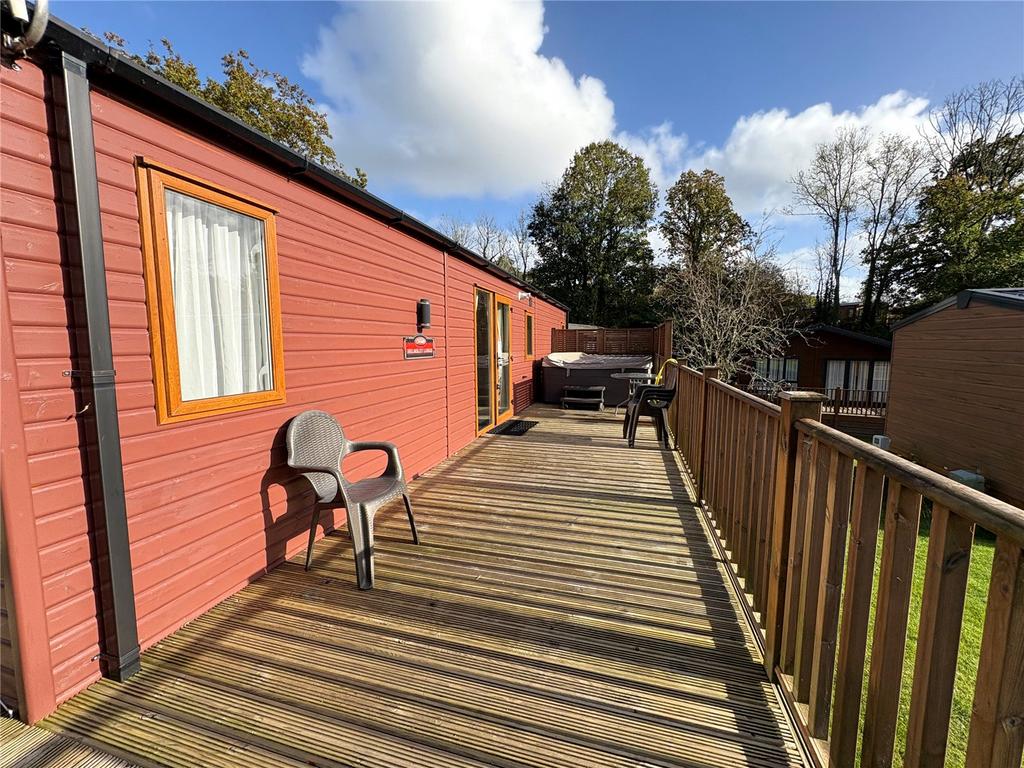 Decking