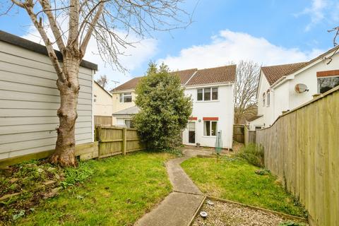 2 bedroom end of terrace house for sale, Webber Close, Ogwell, Newton Abbot, Devon, TQ12