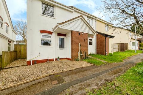 2 bedroom end of terrace house for sale, Webber Close, Ogwell, Newton Abbot, Devon, TQ12