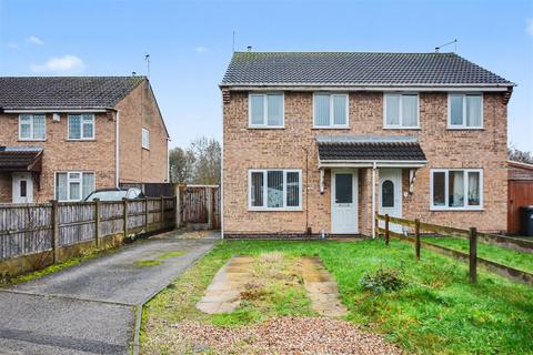 3 bedroom semi-detached house for sale, Rodney Way, Ilkeston