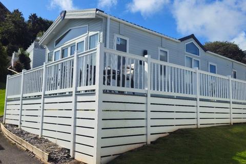 2 bedroom detached house for sale, Waterside Holiday Park, Dartmouth Road, Devon, TQ4