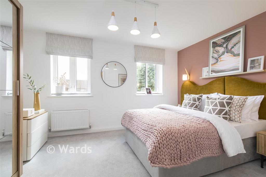 Bedroom 1