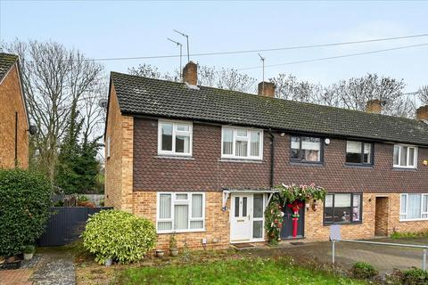 2 bedroom end of terrace house for sale, Cecil Road, Hertford , Hertfordshire, SG13