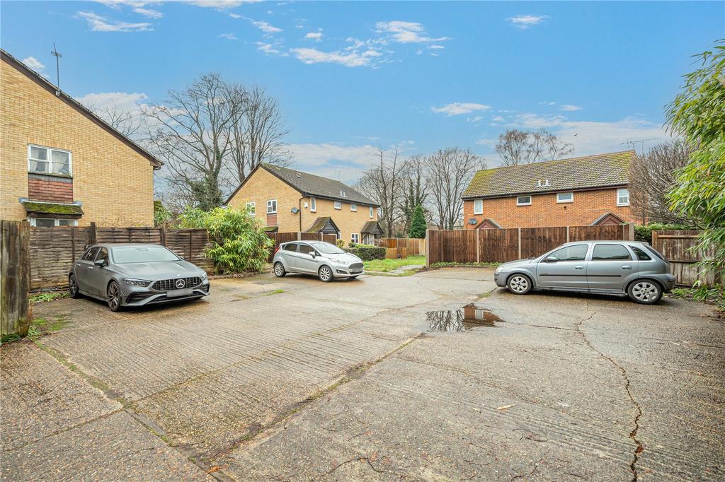 Allocated Parking