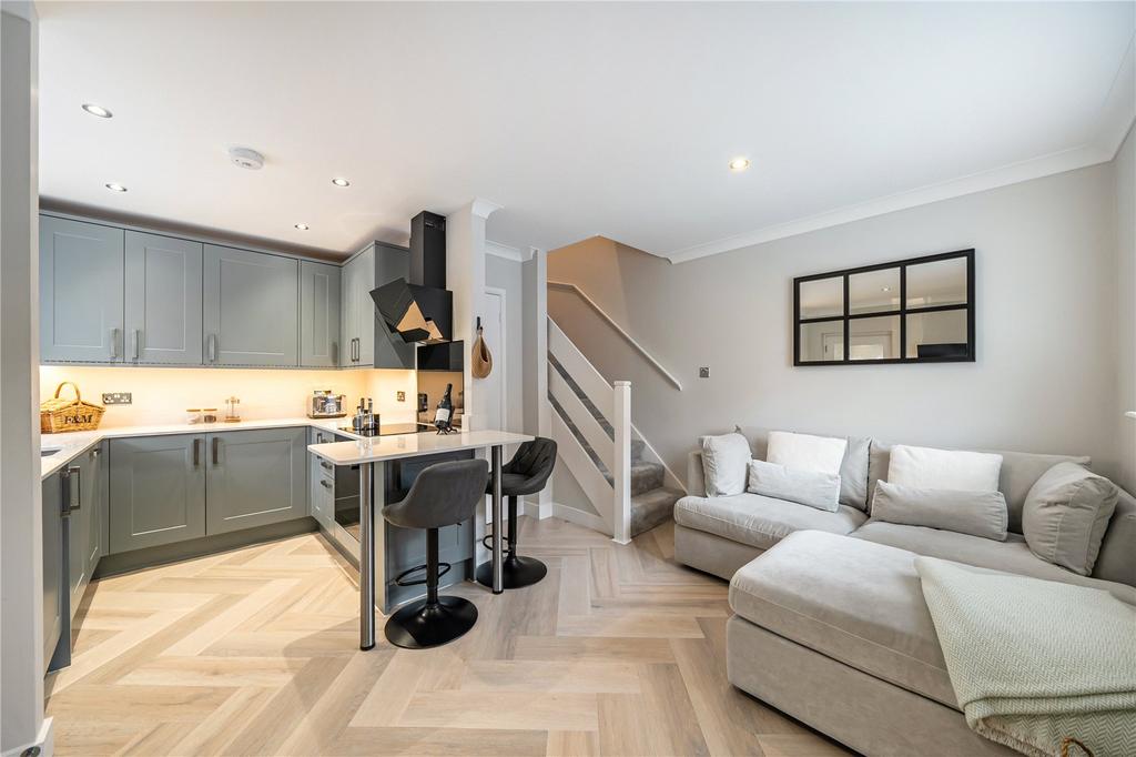 Open Plan