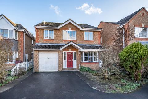 undefined, Barrington Way, Reading, Berkshire