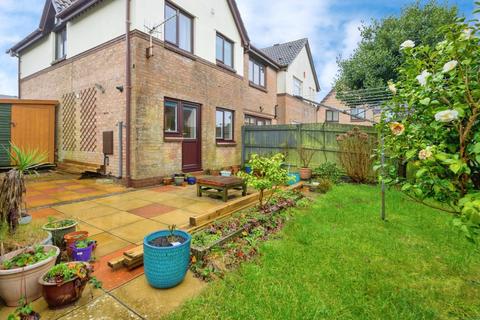 3 bedroom end of terrace house for sale, Lawn Close, PLYMOUTH, Devon, PL7