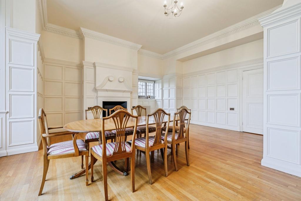 Living/Dining Room
