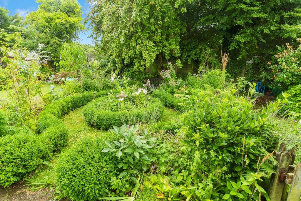 Front Garden
