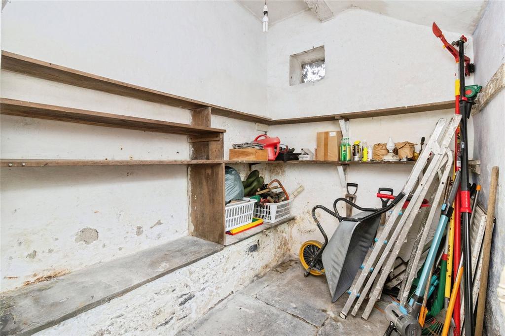Parlour/Pantry