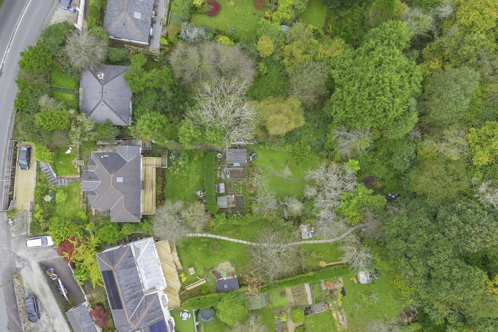 Arial View