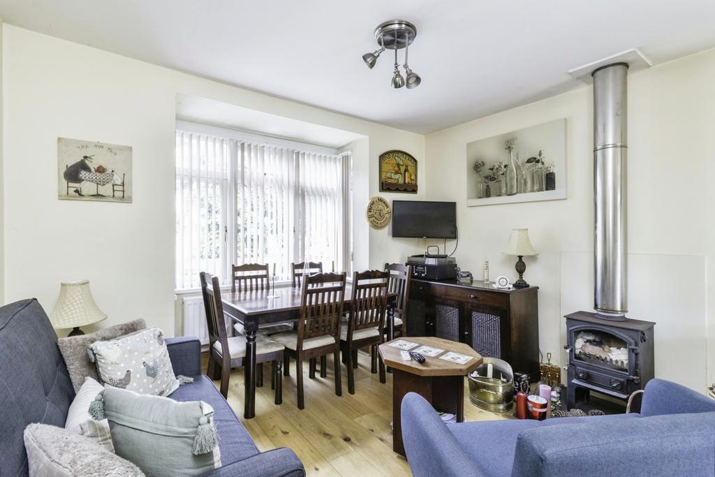 Kitchen/Living Room