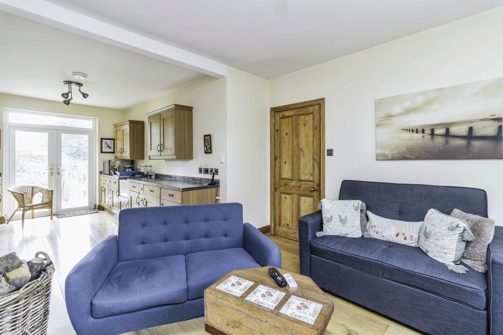 Kitchen/Living Room