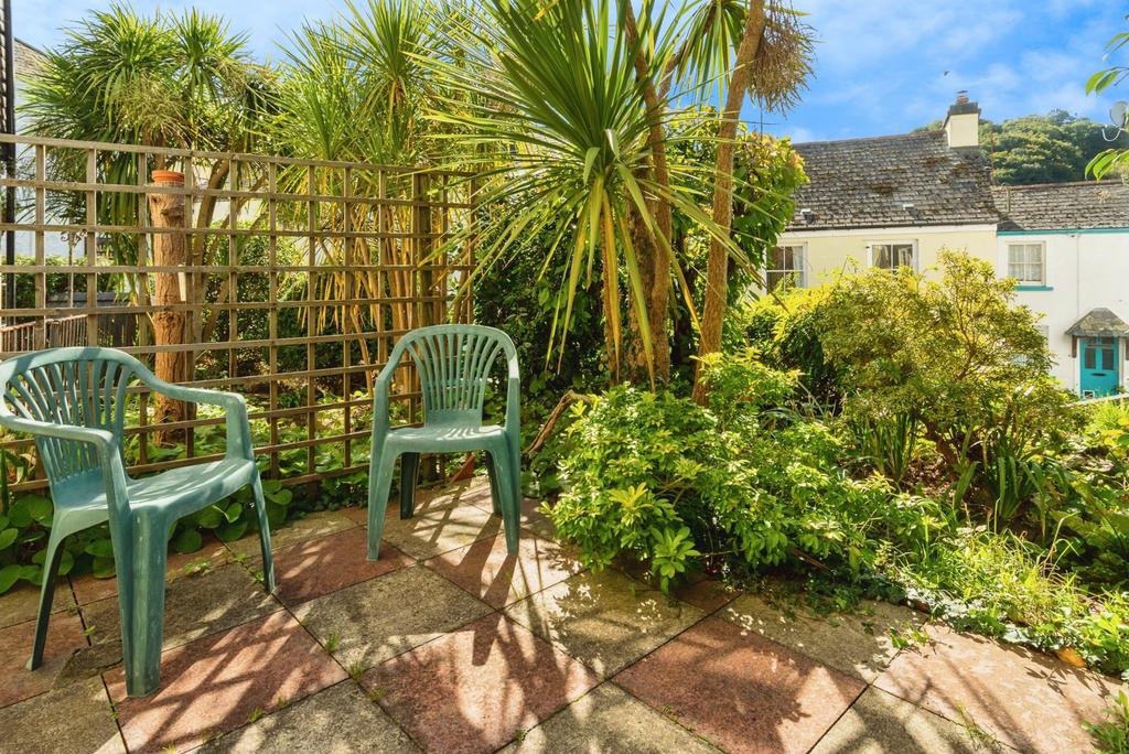 Side Garden