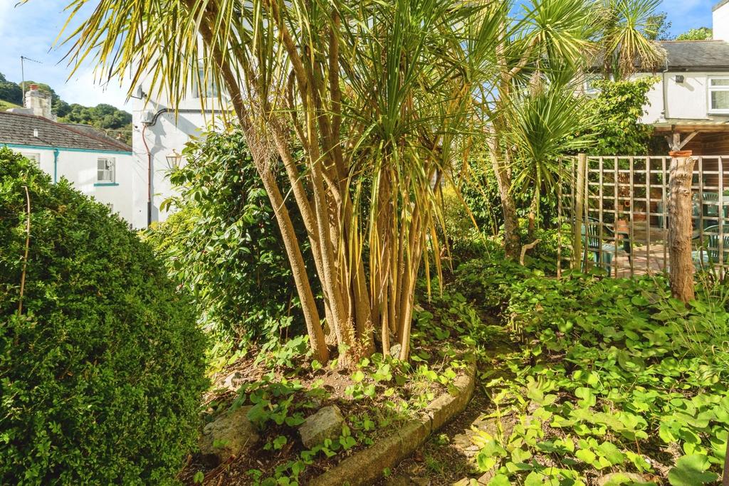 Side Garden