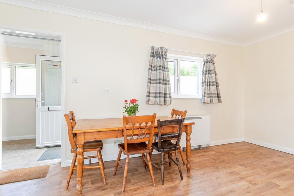 Dining Space