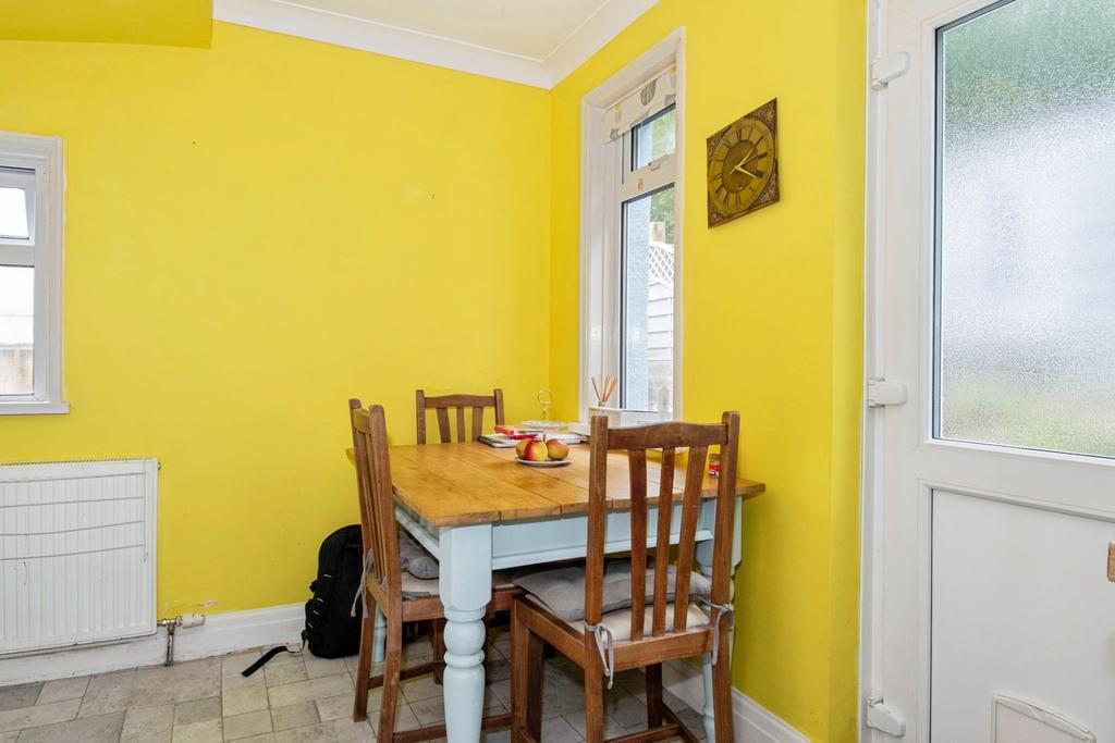 Dining Space