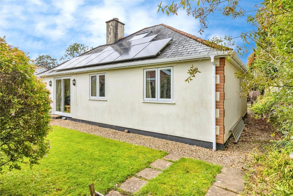 Rear Elevation