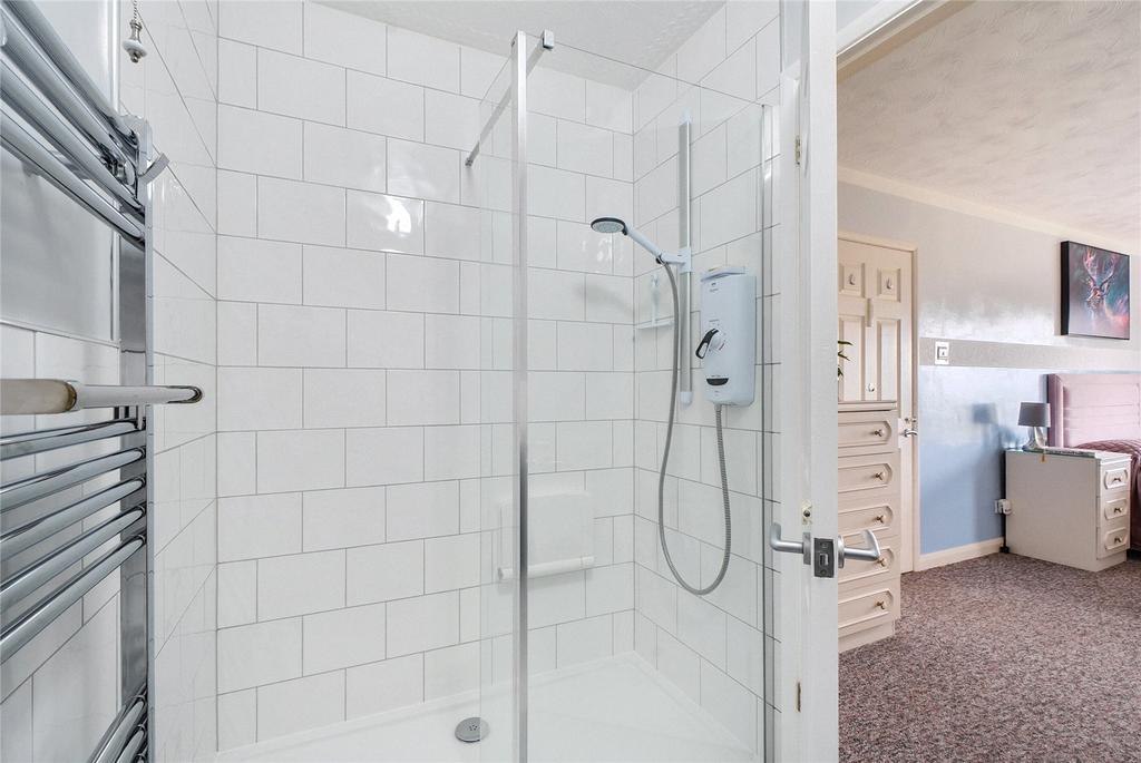 Ensuite Shower Room