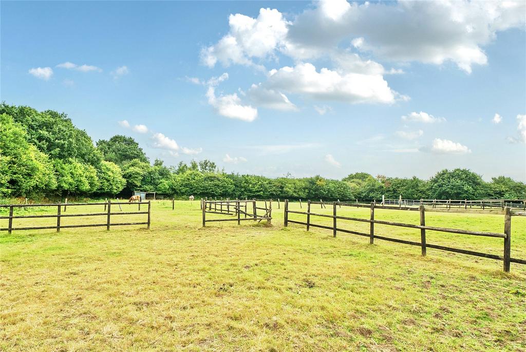Paddocks