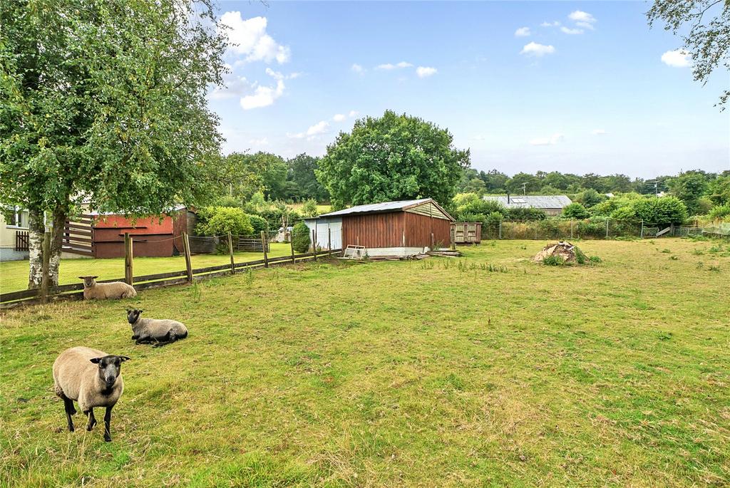 Paddocks