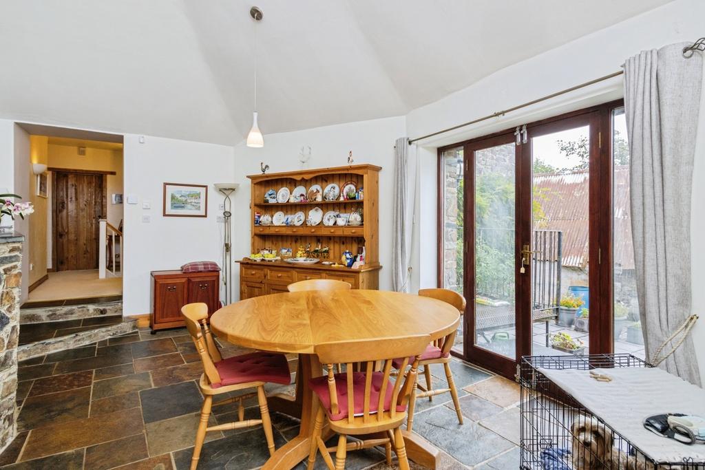 Kitchen Dining Room