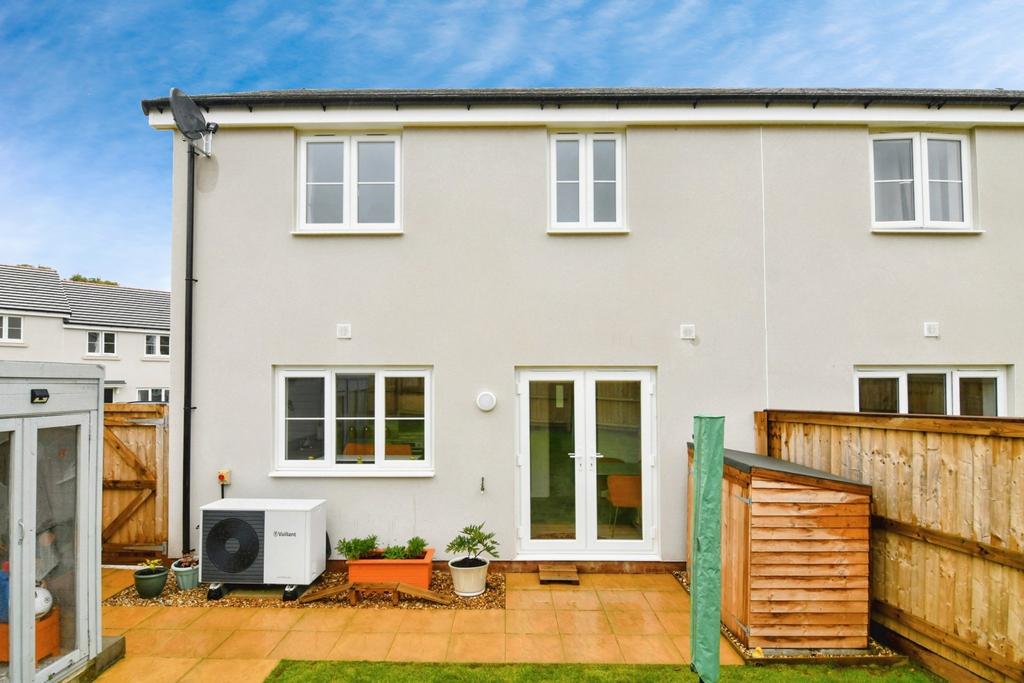 Rear Elevation