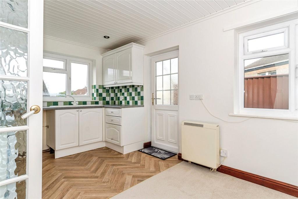 Kichen/Dining Room