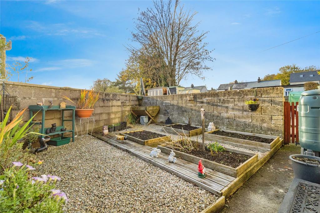 Annexe Garden