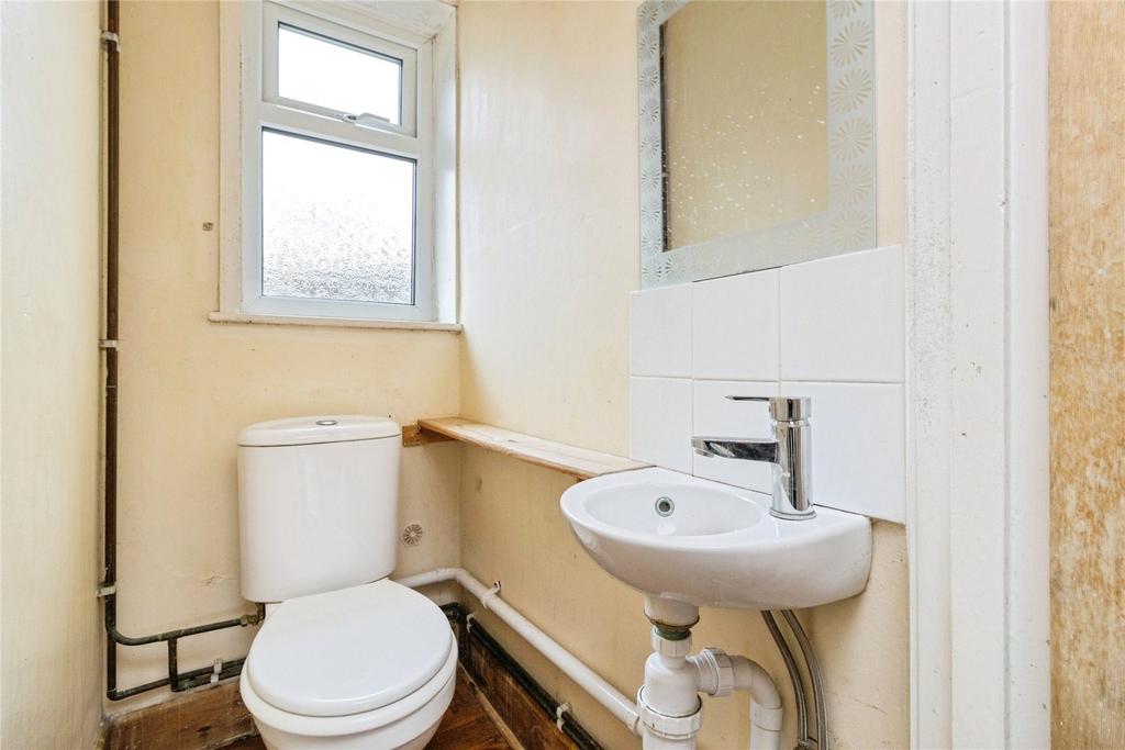 Cloakroom
