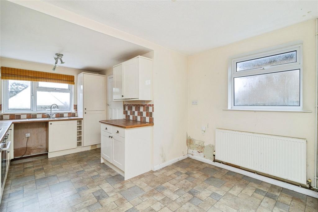 Kitchen Dining Room