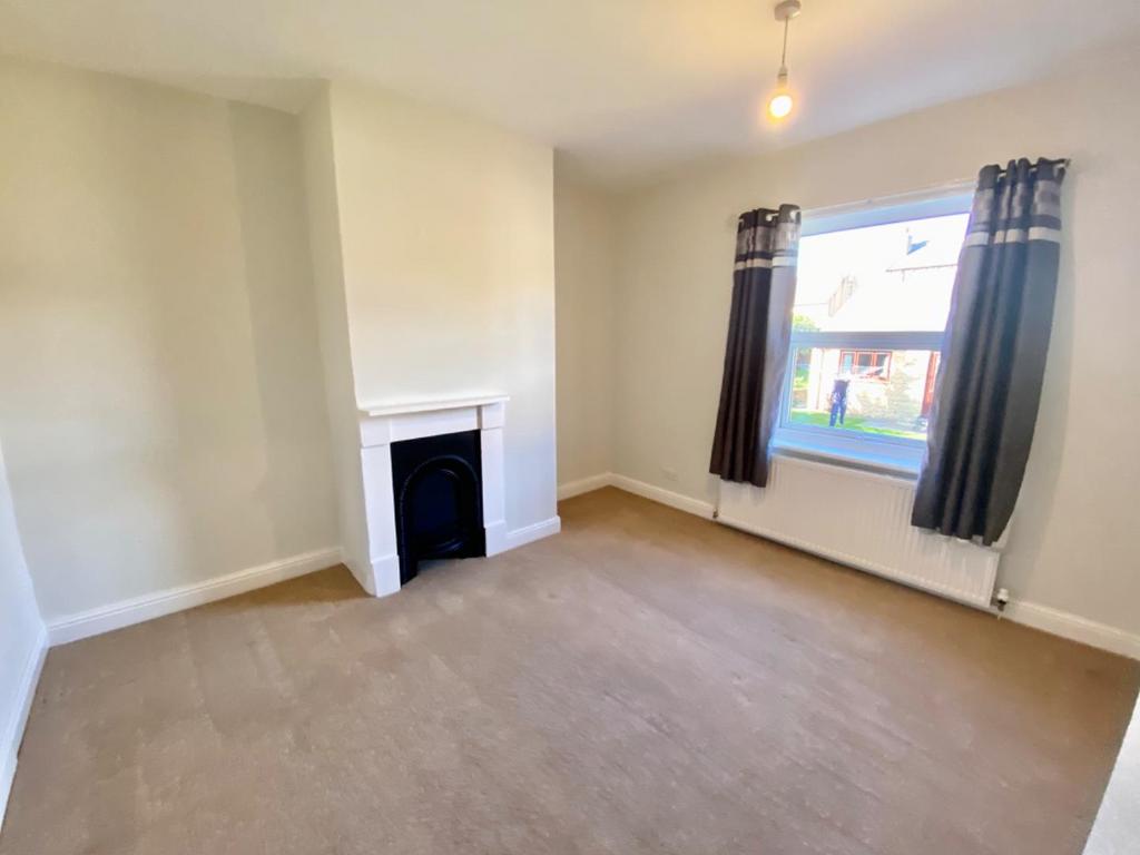 Open plan lounge area