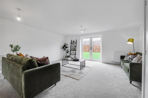 undefined, Plot 266 (The Westbourne), Heart of England Way, Nuneaton