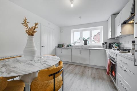 undefined, Plot 266 (The Westbourne), Heart of England Way, Nuneaton