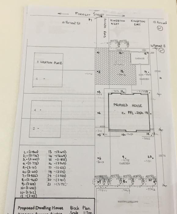 Site Plan