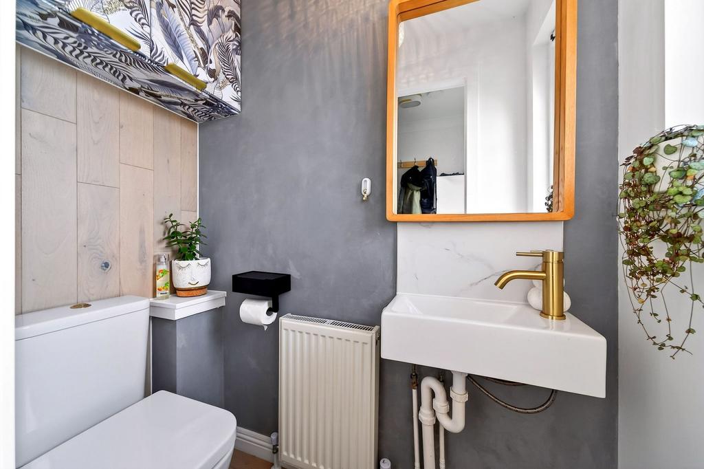 Cloackroom