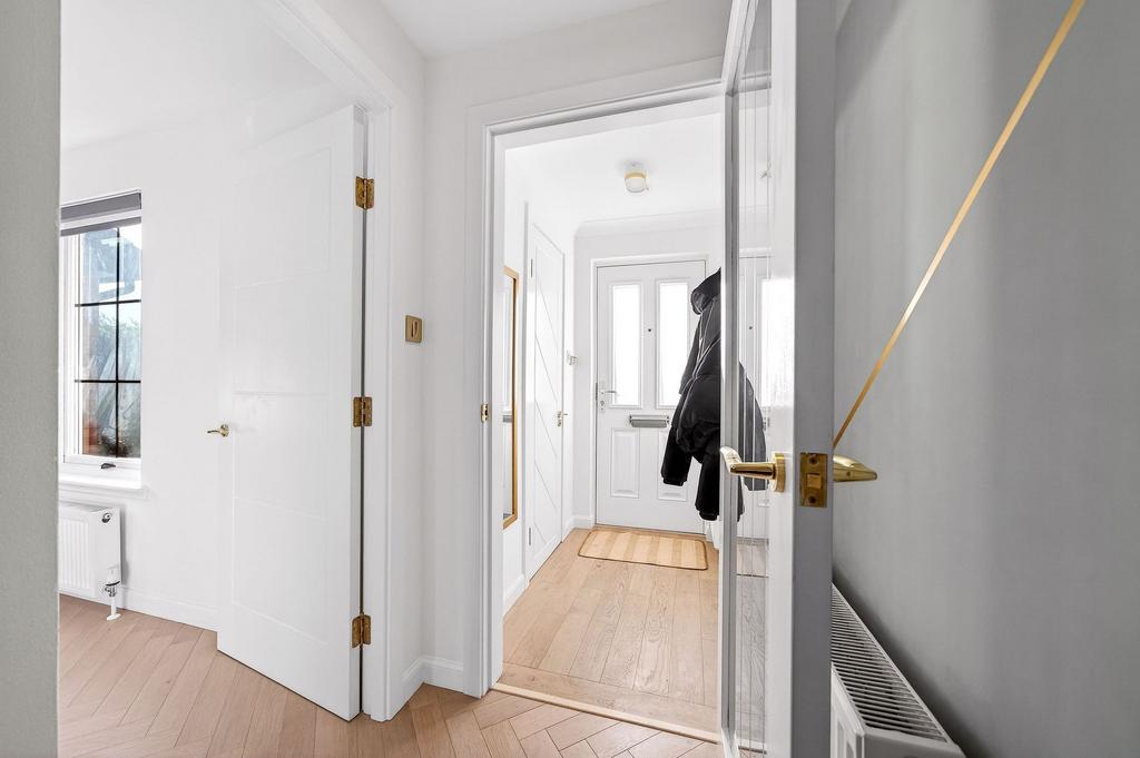 Entry Hall