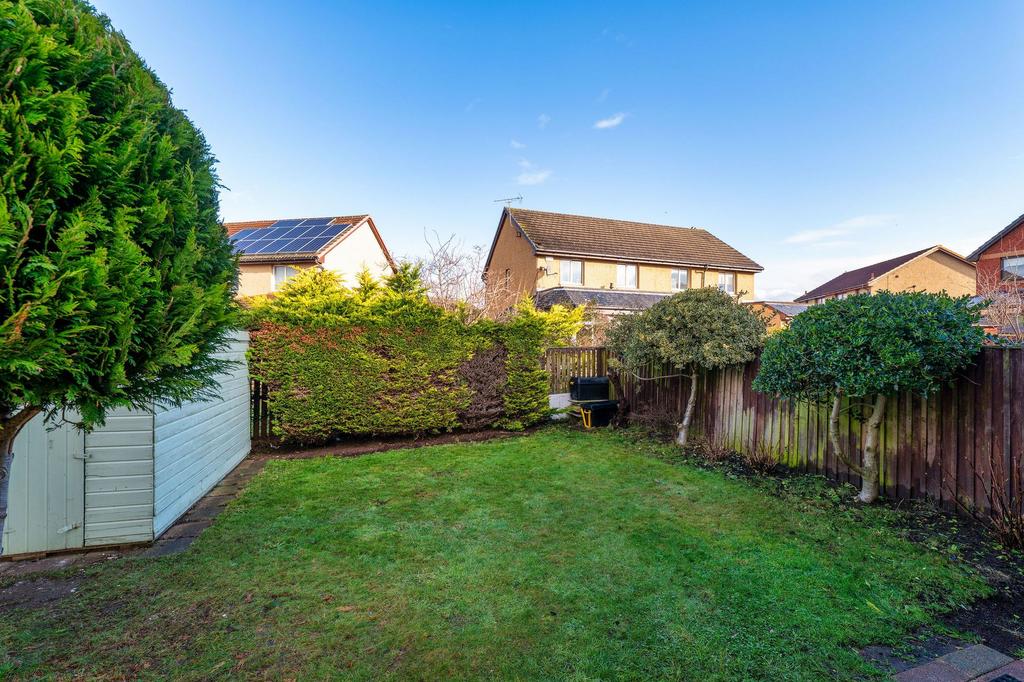 Back garden