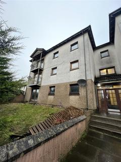 undefined, Calder Glen Courts, Mull, Airdrie, North Lanarkshire, ML6