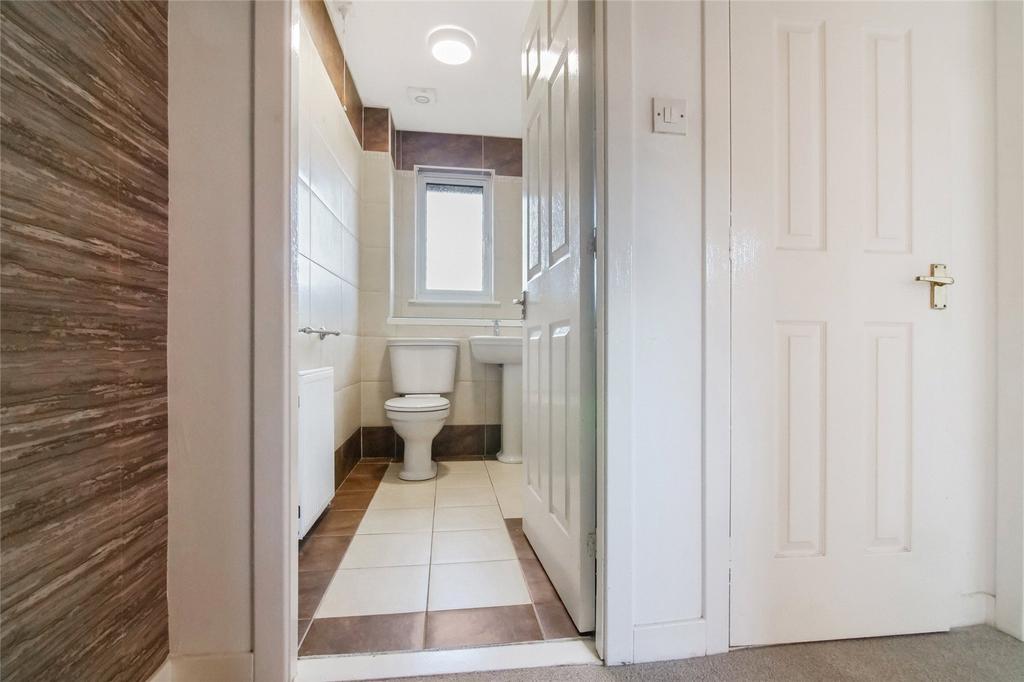 Bathroom Entrance